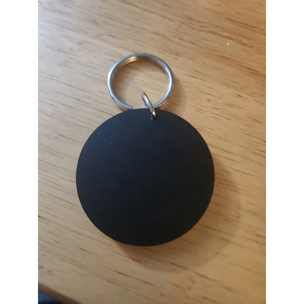 Mickey Mouse Daytona 500 keychain